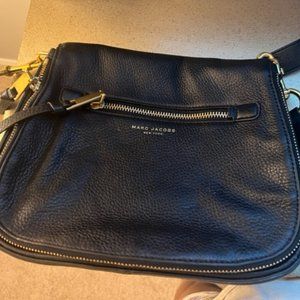 Marc Jacobs Gotham Saddle Bag